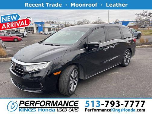 2021 Honda Odyssey Touring