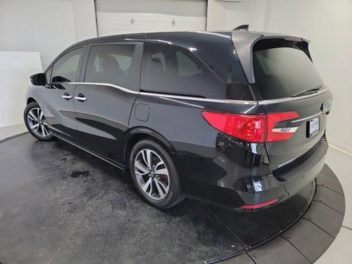 2021 Honda Odyssey Touring