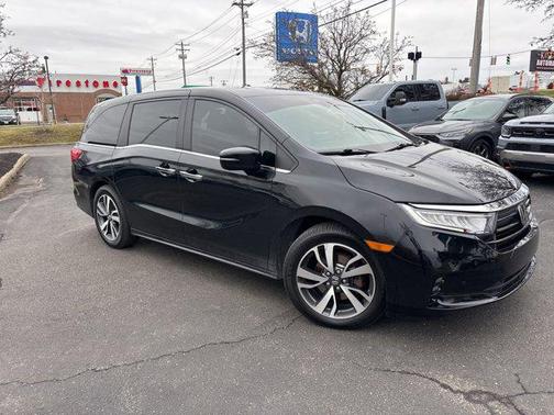2021 Honda Odyssey Touring