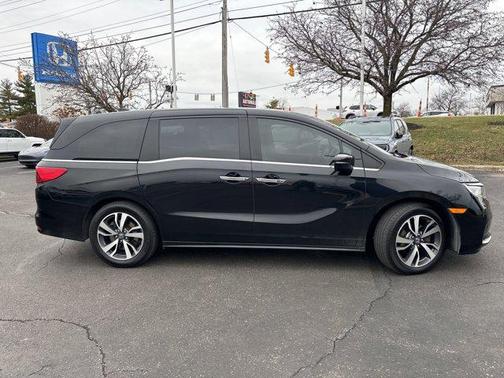 2021 Honda Odyssey Touring
