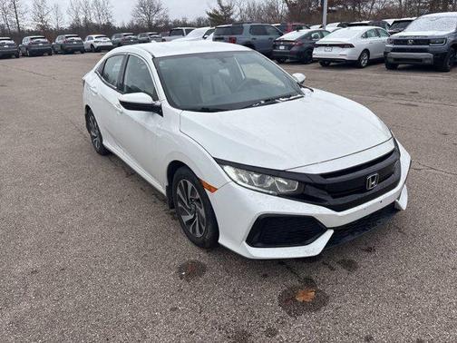 2017 Honda Civic LX