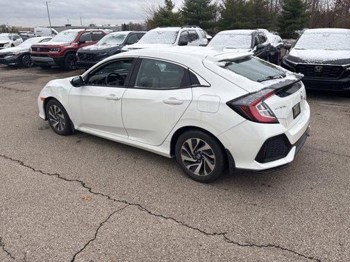 2017 Honda Civic LX