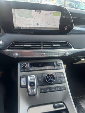 Lagoon Silver 2020 Hyundai PALISADE Limited