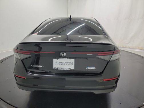2025 Honda Accord Hybrid Base