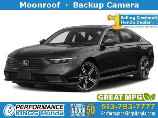 2025 Honda Accord Hybrid Base