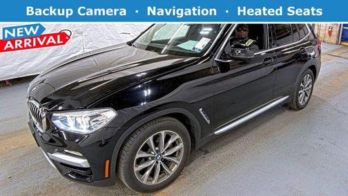 2019 BMW X3 xDrive30i