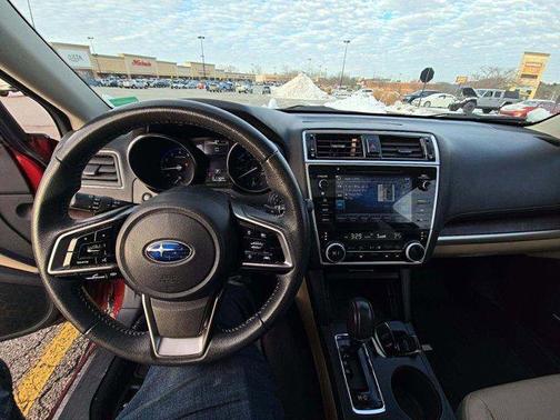 2018 Subaru Outback 2.5i Limited