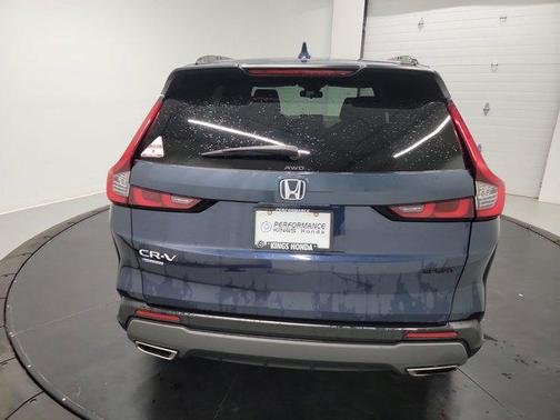 Canyon River Bl 2023 Honda CR-V Hybrid Sport AWD