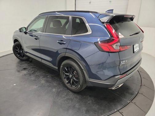 Canyon River Bl 2023 Honda CR-V Hybrid Sport AWD
