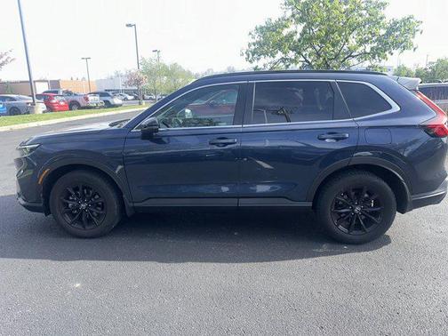 2023 Honda CR-V Hybrid Sport AWD
