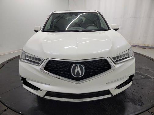 2018 Acura MDX 3.5L w/Technology Package
