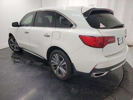 2018 Acura MDX 3.5L w/Technology Package