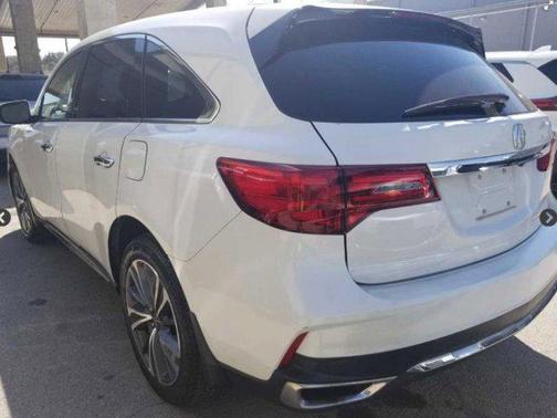 2018 Acura MDX 3.5L w/Technology Package