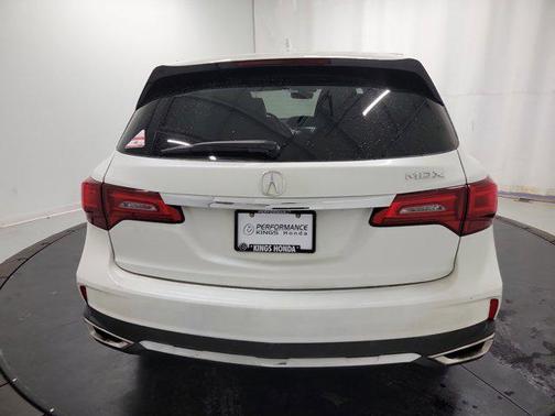 2018 Acura MDX 3.5L w/Technology Package