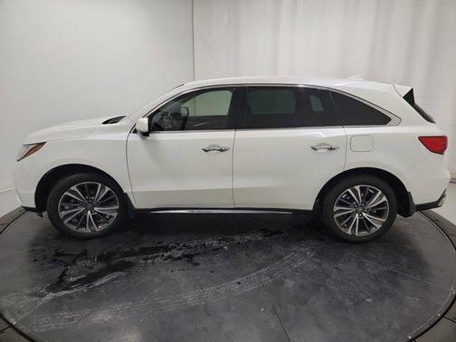 2018 Acura MDX 3.5L w/Technology Package