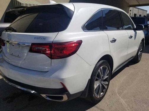 2018 Acura MDX 3.5L w/Technology Package