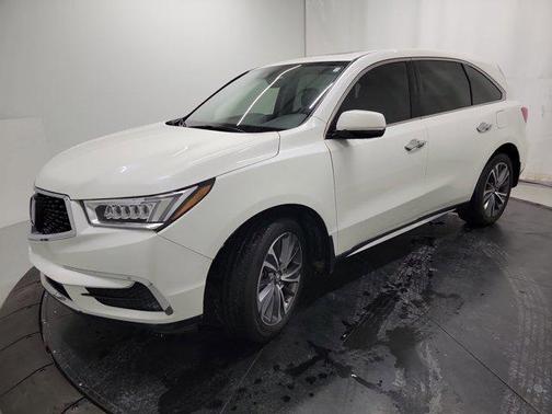 2018 Acura MDX 3.5L w/Technology Package