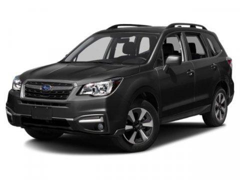 2018 Subaru Forester 2.5i Limited