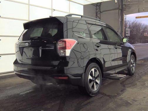 2018 Subaru Forester 2.5i Limited