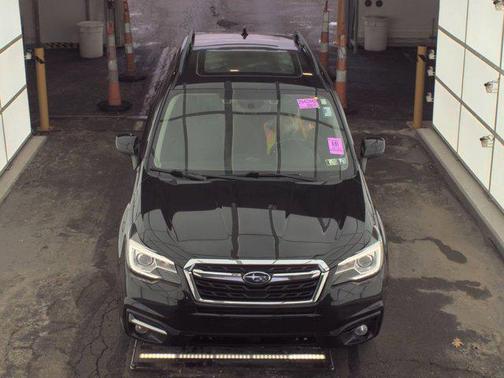 2018 Subaru Forester 2.5i Limited