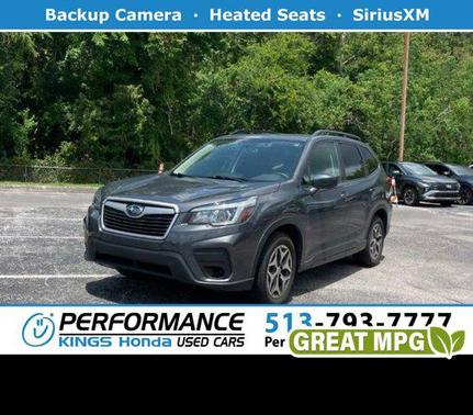 2020 Subaru Forester Premium