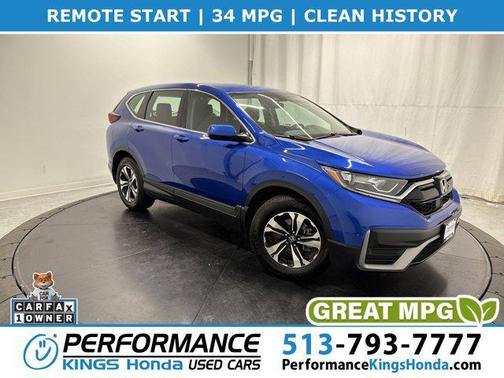 2021 Honda CR-V 2WD Special Edition