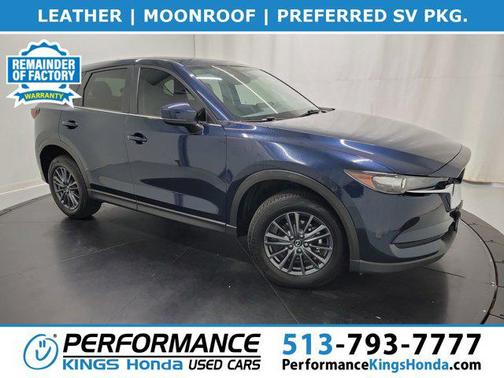 2021 Mazda CX-5 Touring