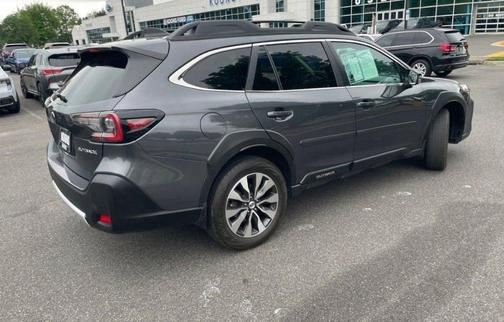 Magnetite Gray Metallic 2023 Subaru Outback Limited