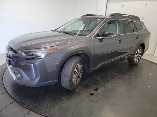 Magnetite Gray Metallic 2023 Subaru Outback Limited