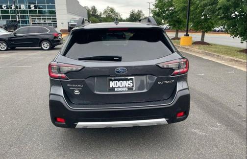 Magnetite Gray Metallic 2023 Subaru Outback Limited
