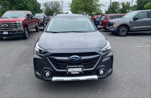 Magnetite Gray Metallic 2023 Subaru Outback Limited