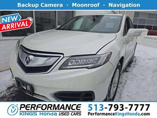 2017 Acura RDX Technology Package
