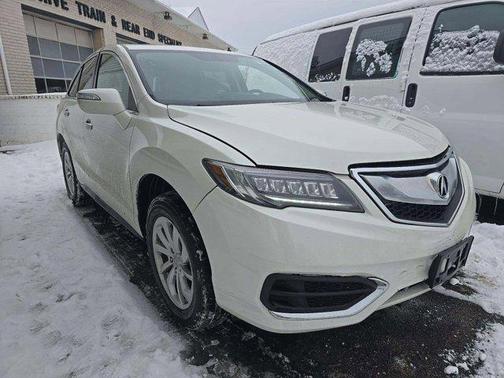 2017 Acura RDX Technology Package