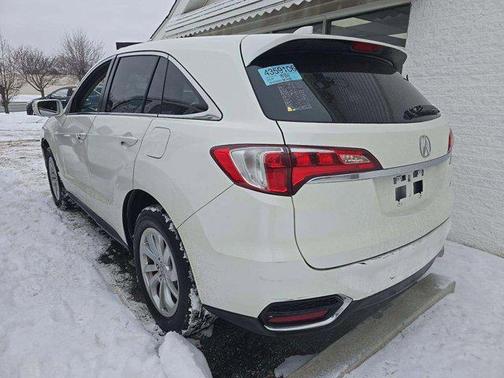 2017 Acura RDX Technology Package