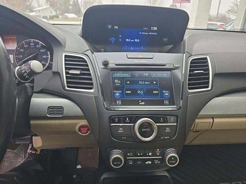 2017 Acura RDX Technology Package