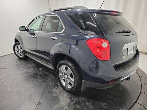 2015 Chevrolet Equinox LTZ