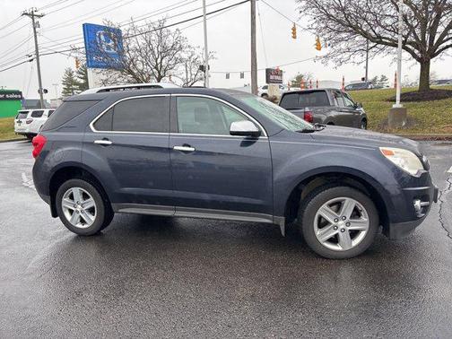 2015 Chevrolet Equinox LTZ