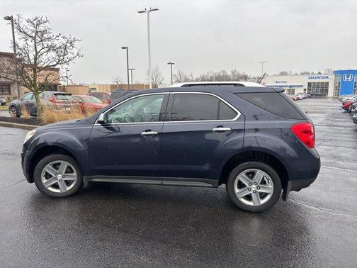 2015 Chevrolet Equinox LTZ