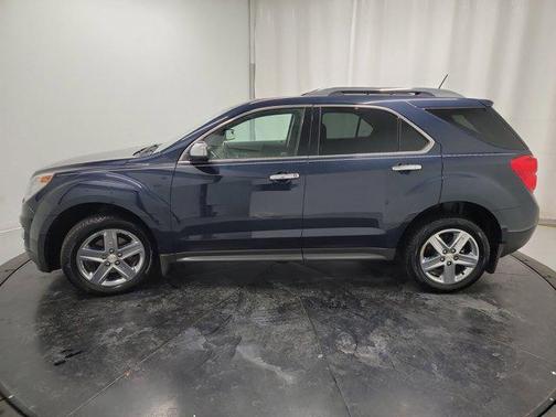 2015 Chevrolet Equinox LTZ