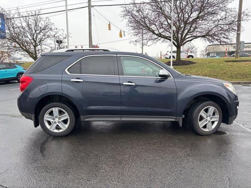 2015 Chevrolet Equinox LTZ