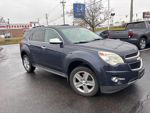 2015 Chevrolet Equinox LTZ