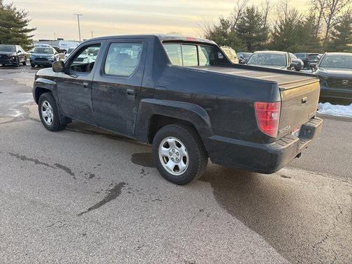 2011 Honda Ridgeline RT