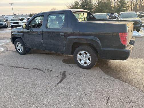 2011 Honda Ridgeline RT