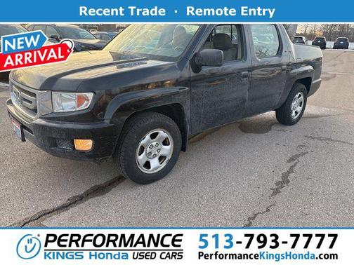 2011 Honda Ridgeline RT