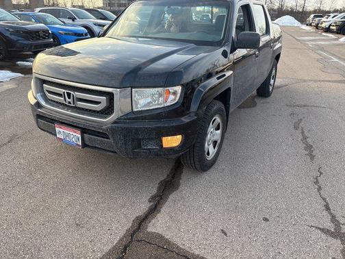 2011 Honda Ridgeline RT
