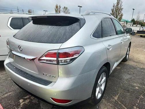 2013 Lexus RX 350 Base