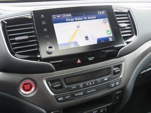 Sonic Gray Pearl 2023 Honda Ridgeline RTL-E