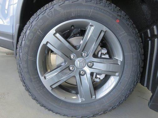 Sonic Gray Pearl 2023 Honda Ridgeline RTL-E