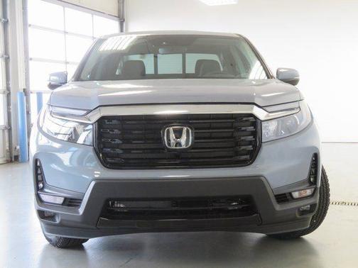 Sonic Gray Pearl 2023 Honda Ridgeline RTL-E
