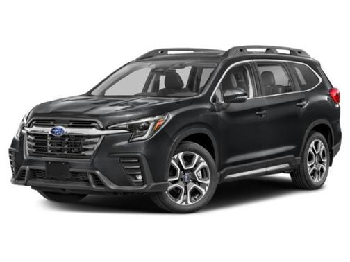 Crimson Red Pearl 2023 Subaru Ascent Limited 7-Passenger